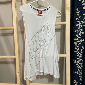 Nike Oversized Tank